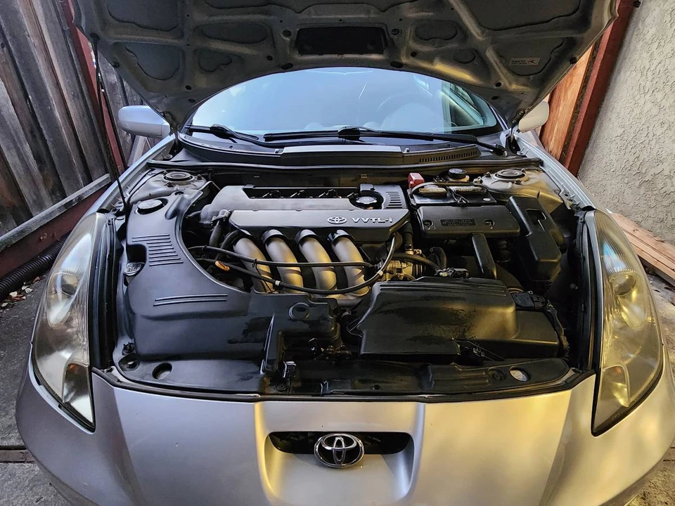 2000 Toyota Celica 7th Gen - Image 11 of 22