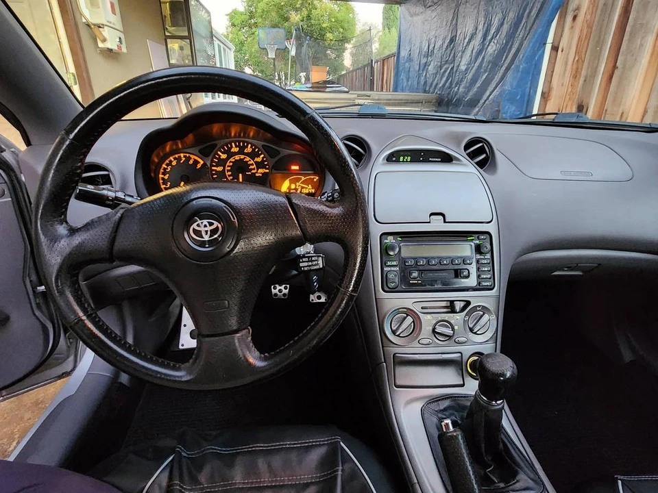 2000 Toyota Celica 7th Gen - Image 7 of 22