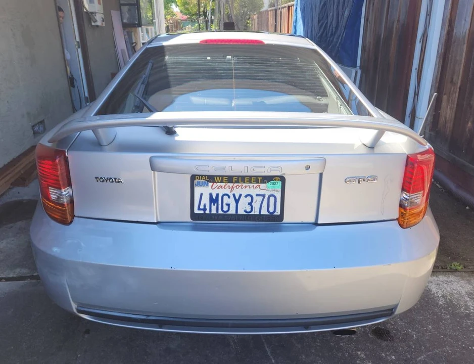 2000 Toyota Celica 7th Gen - Image 4 of 22