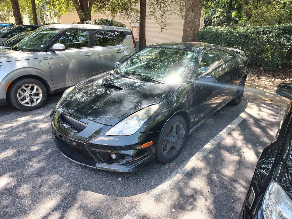 2000 Toyota Celica 7th Gen - Image 2 of 12