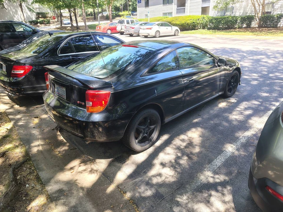 2000 Toyota Celica 7th Gen - Image 6 of 12