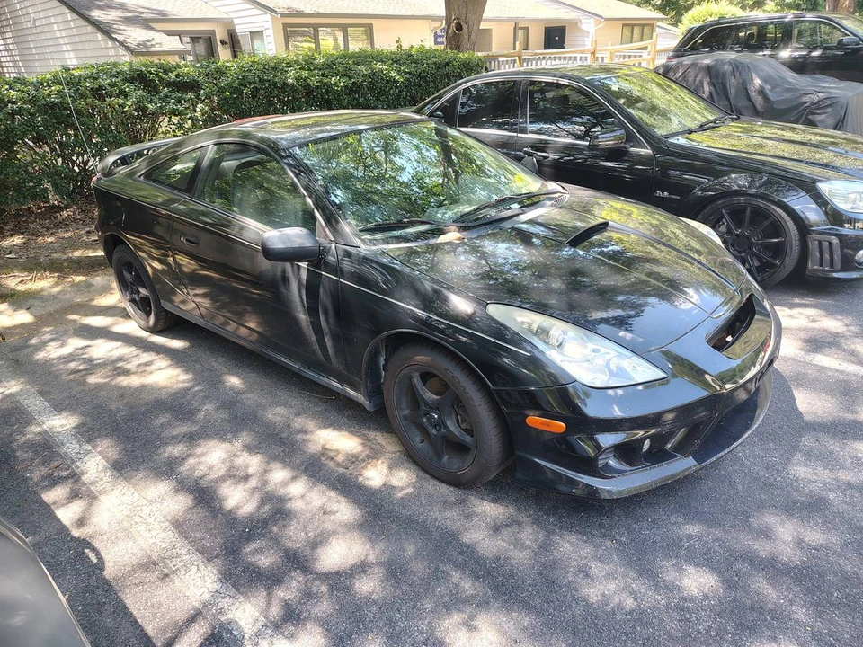 2000 Toyota Celica 7th Gen - Image 3 of 12