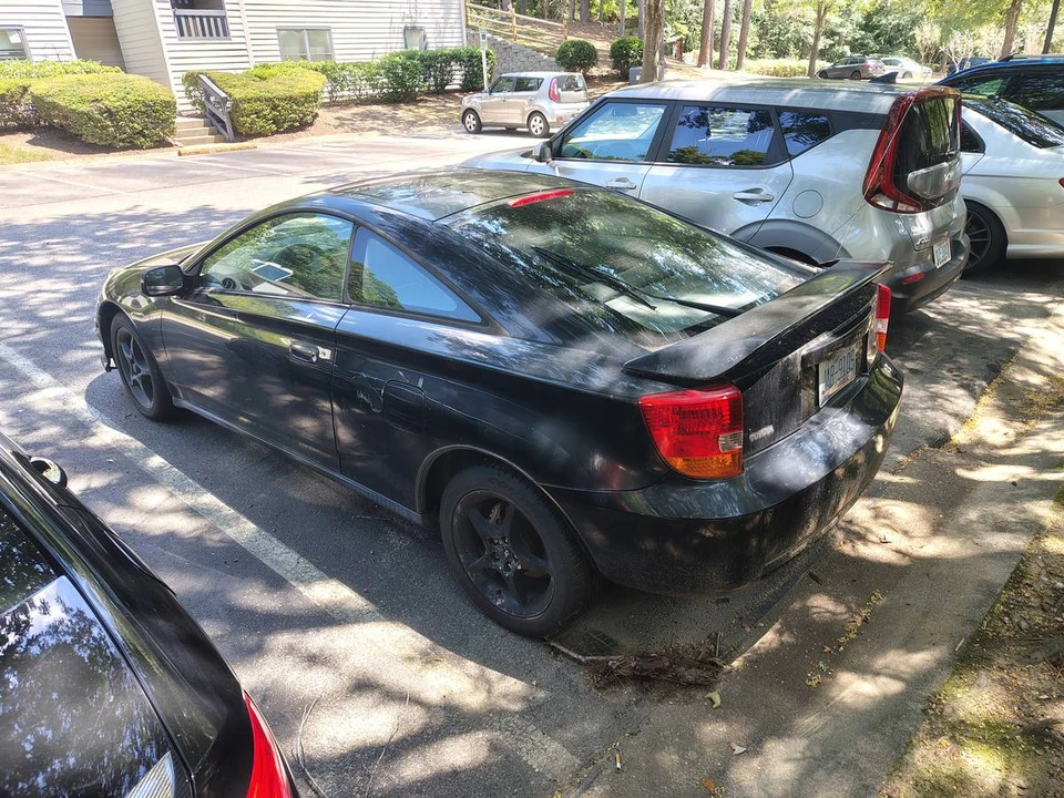 2000 Toyota Celica 7th Gen - Image 5 of 12