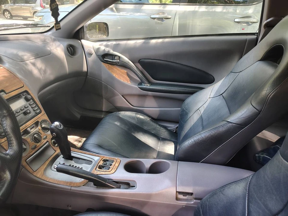 2000 Toyota Celica 7th Gen - Image 10 of 12