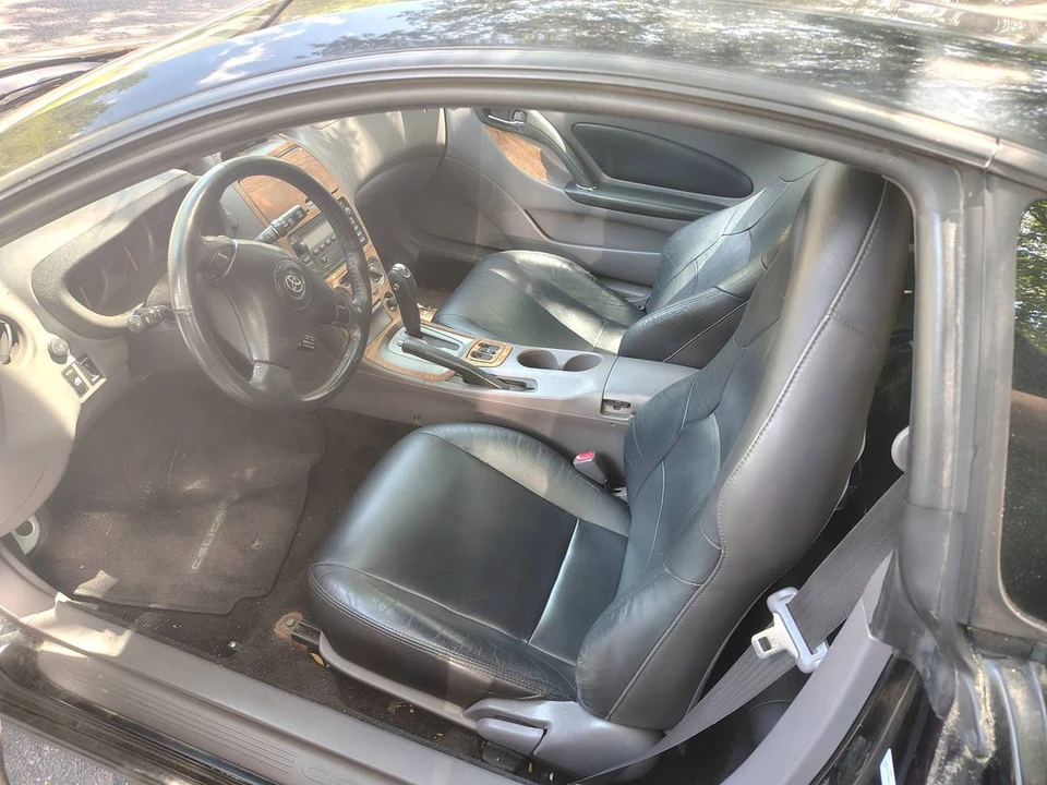2000 Toyota Celica 7th Gen - Image 8 of 12