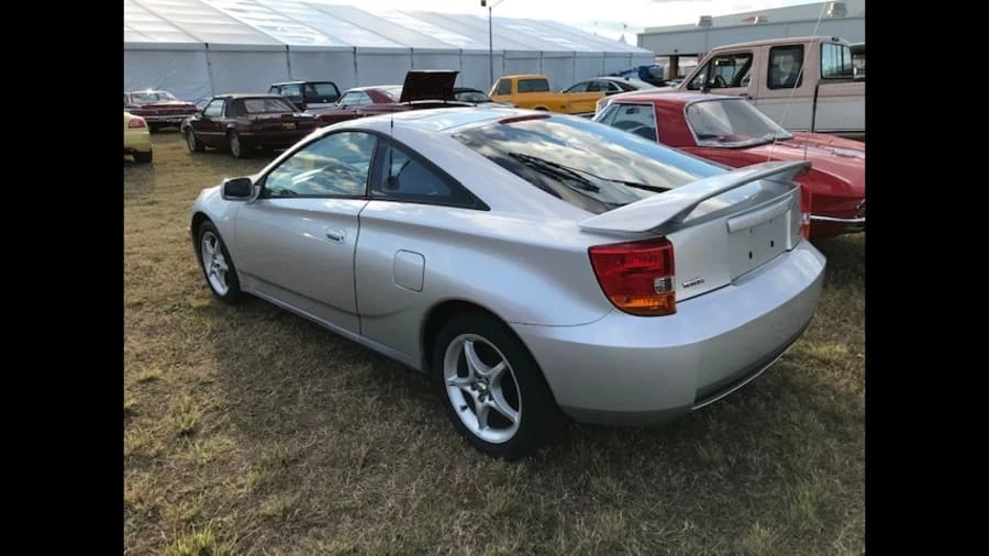 2000 Toyota Celica 7th Gen - Image 2 of 3