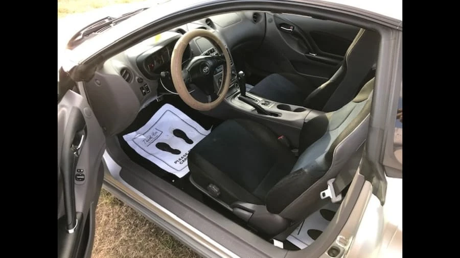 2000 Toyota Celica 7th Gen - Image 3 of 3