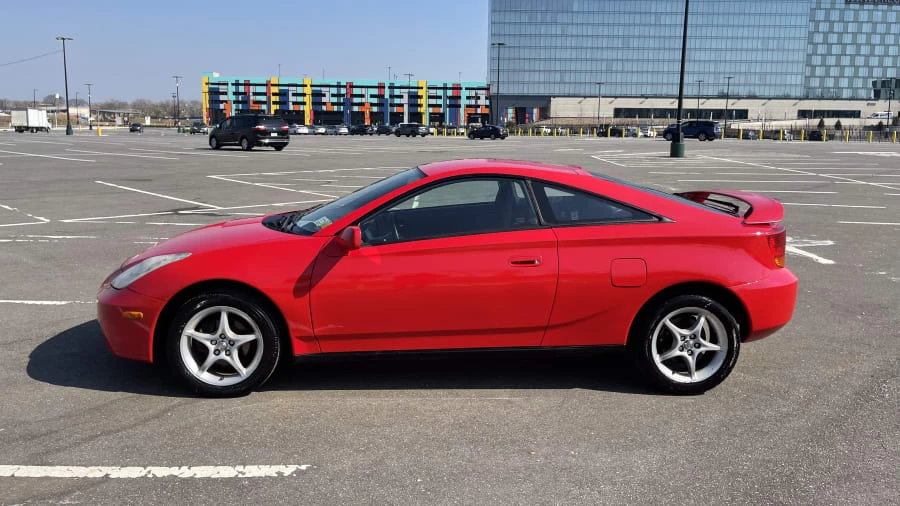 2000 Toyota Celica 7th Gen - Image 2 of 14