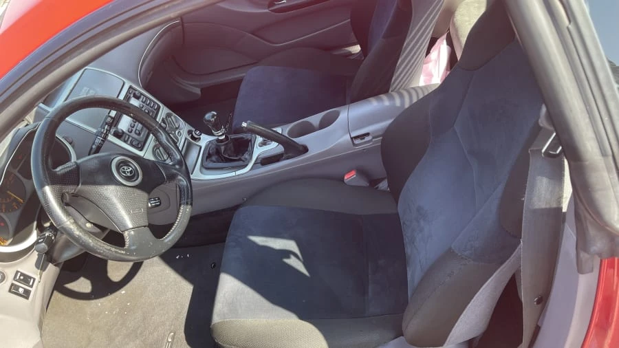 2000 Toyota Celica 7th Gen - Image 3 of 14