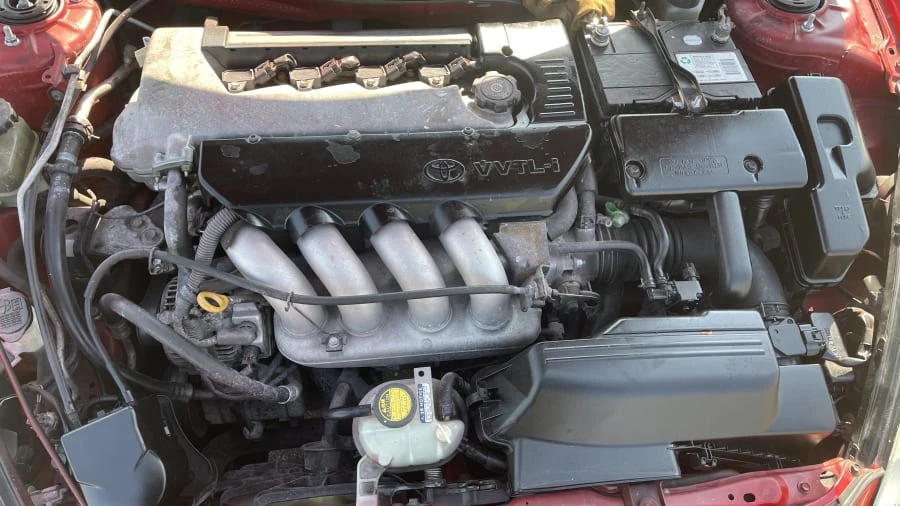 2000 Toyota Celica 7th Gen - Image 7 of 14