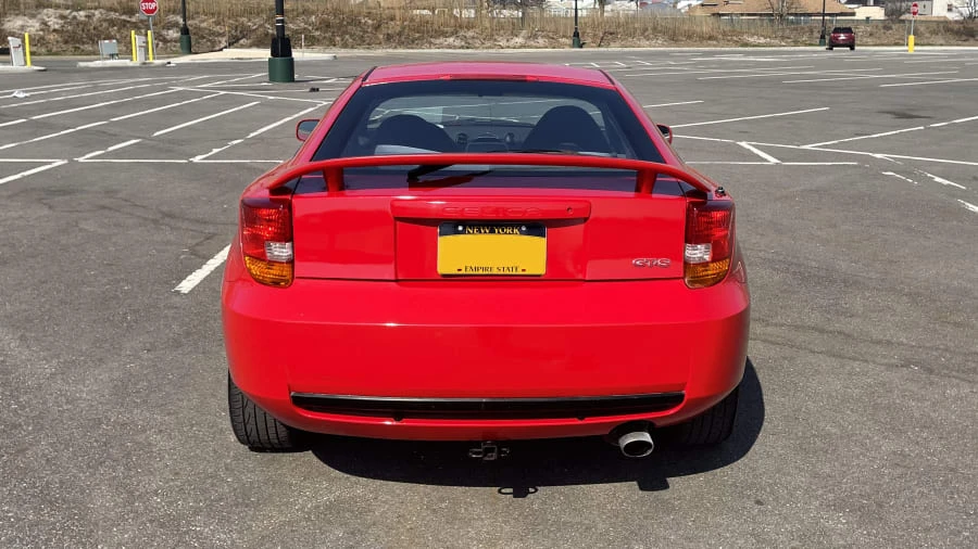 2000 Toyota Celica 7th Gen - Image 11 of 14