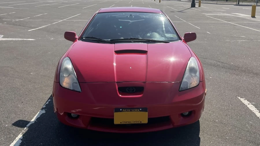 2000 Toyota Celica 7th Gen - Image 12 of 14
