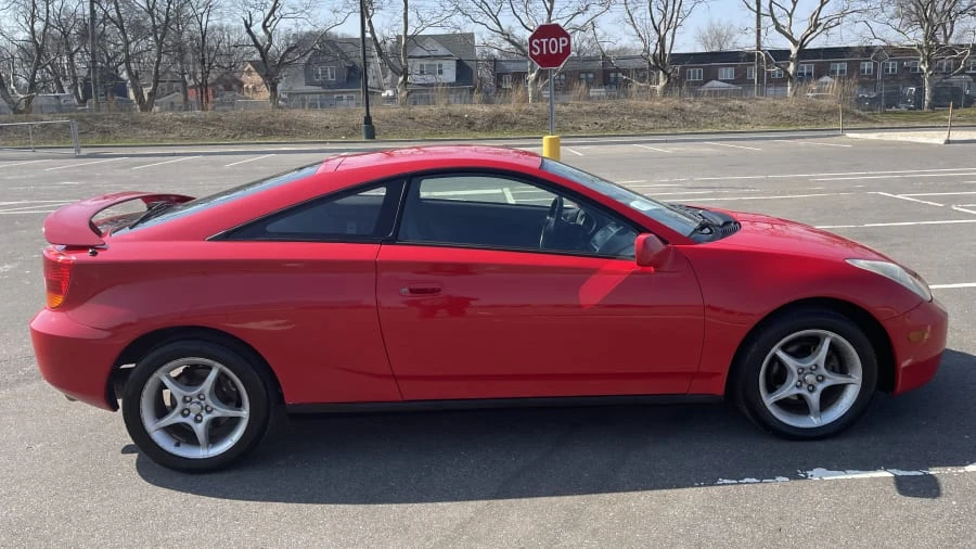 2000 Toyota Celica 7th Gen - Image 13 of 14