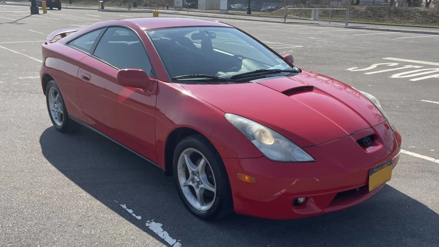 2000 Toyota Celica 7th Gen - Image 14 of 14