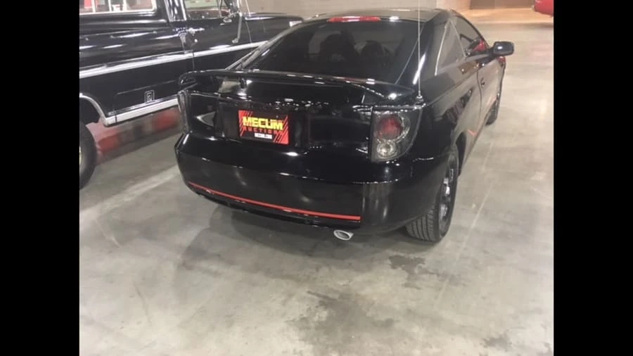2000 Toyota Celica 7th Gen - Image 3 of 4