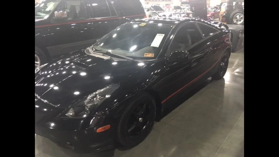 2000 Toyota Celica 7th Gen - Image 4 of 4
