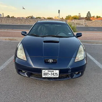 2000 Toyota Celica GTS
