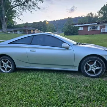 2000 Toyota Celica GTS