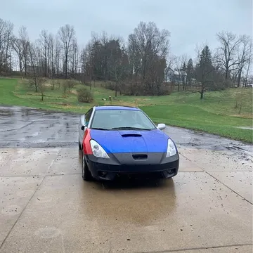 2000 Toyota Celica GTS