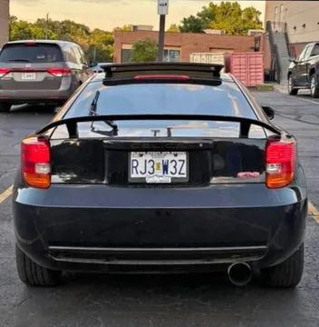 2000 Toyota Celica GTS