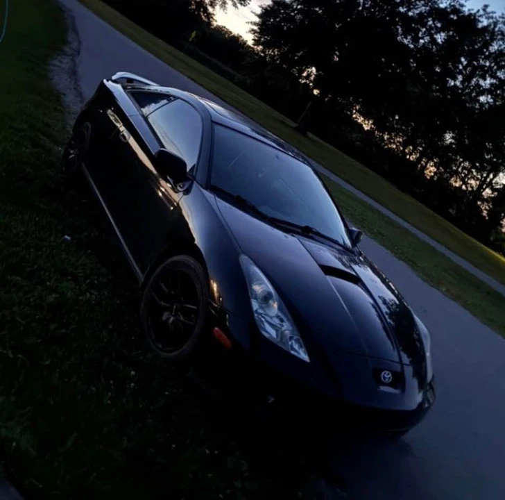 2000 Toyota Celica 7th Gen - Image 3 of 5