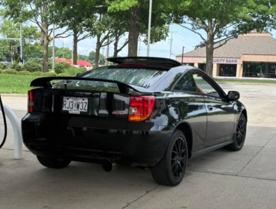 2000 Toyota Celica 7th Gen - Image 2 of 5