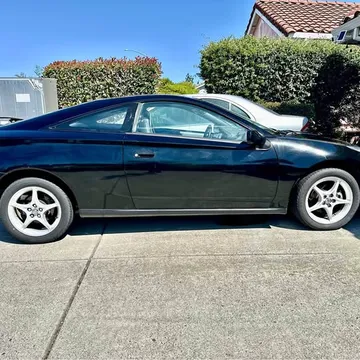 2000 Toyota Celica GTS