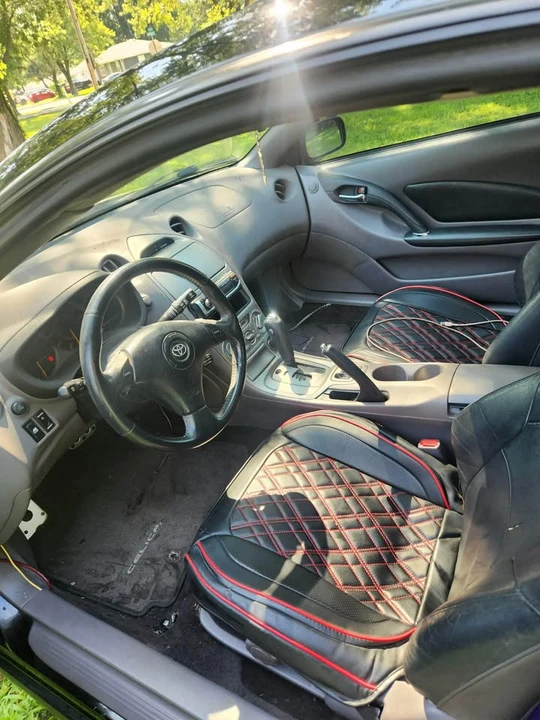 2000 Toyota Celica 7th Gen - Image 4 of 5