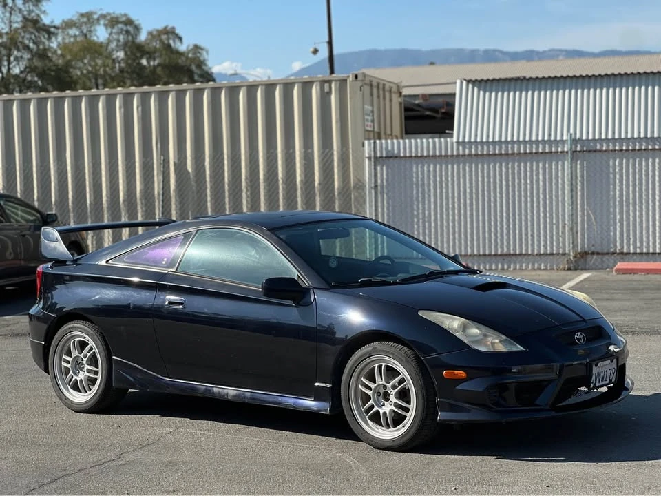 2000 Toyota Celica 7th Gen - Image 2 of 8