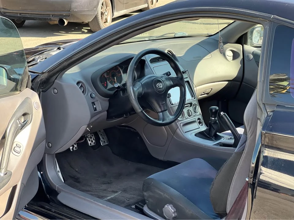 2000 Toyota Celica 7th Gen - Image 5 of 8