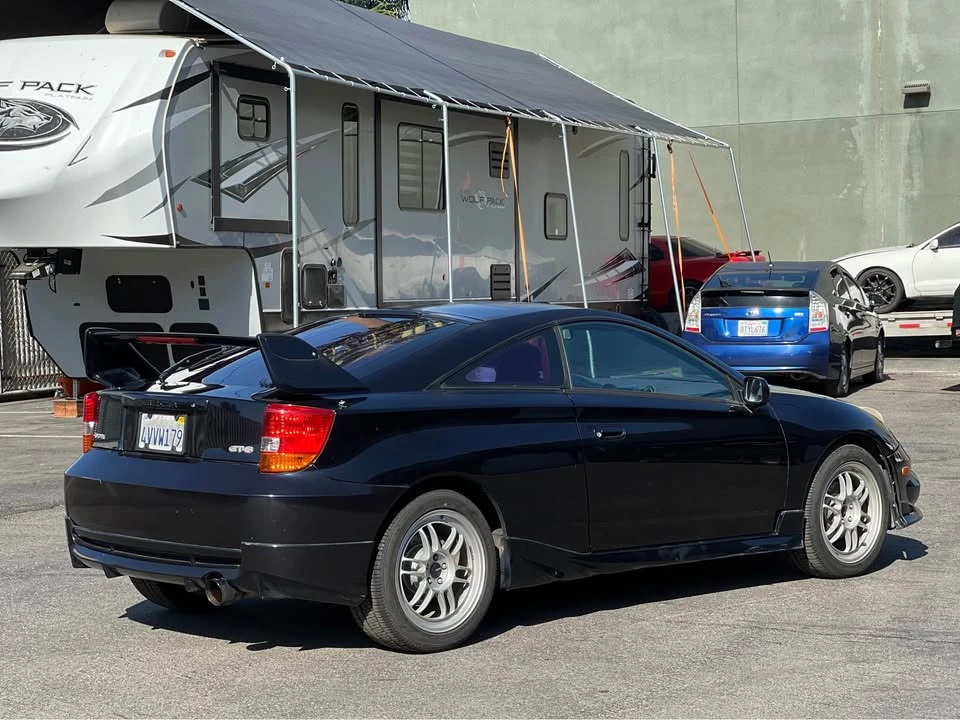 2000 Toyota Celica 7th Gen - Image 3 of 8