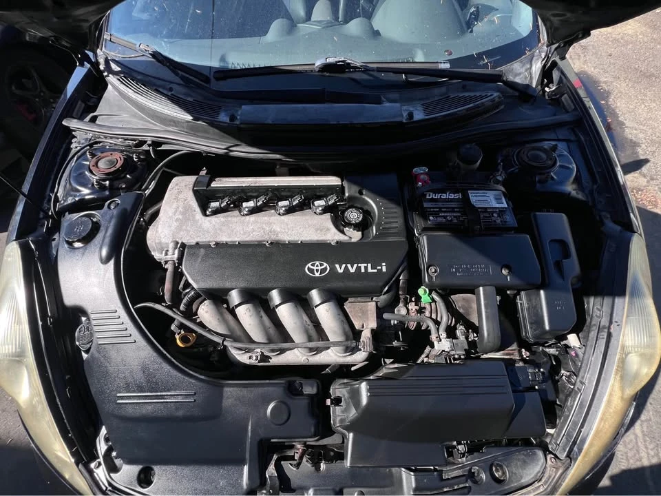 2000 Toyota Celica 7th Gen - Image 8 of 8