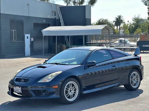 2000 Toyota Celica GTS