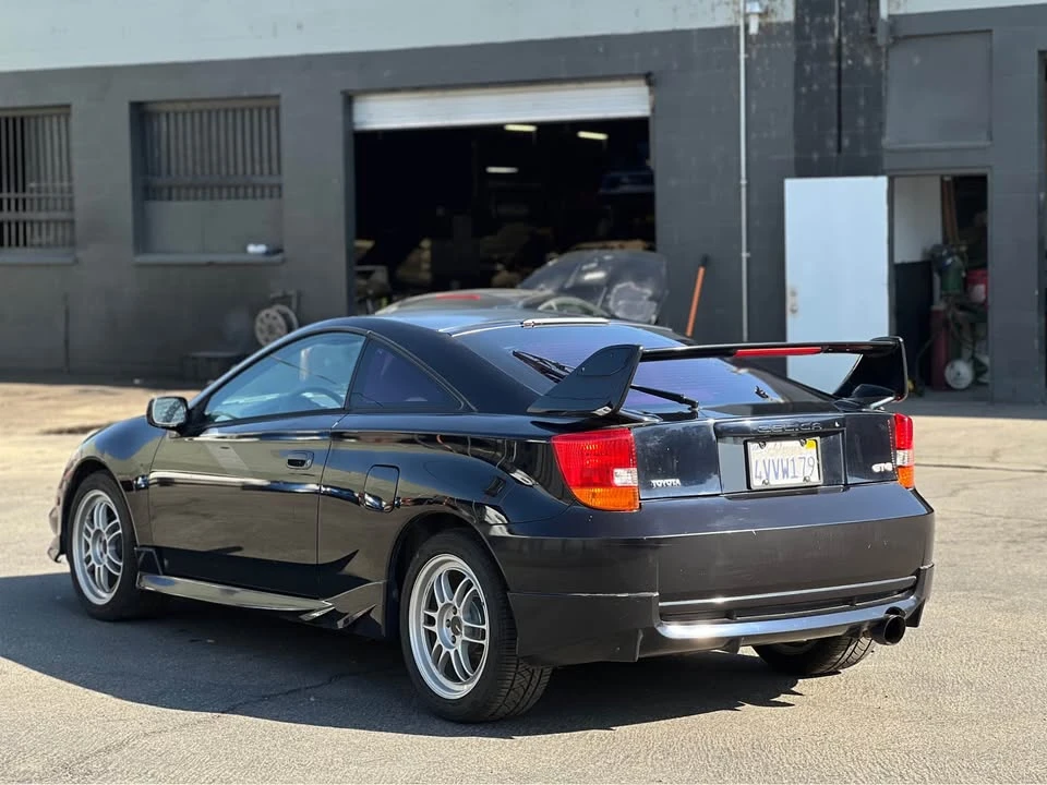 2000 Toyota Celica 7th Gen - Image 4 of 8