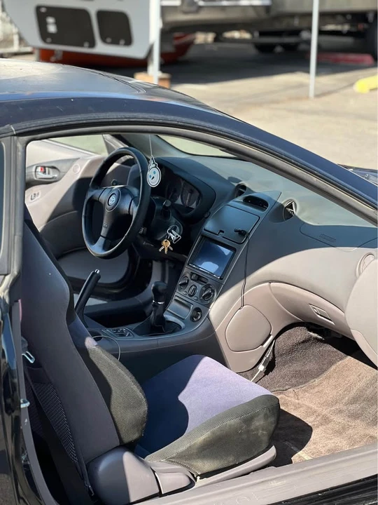 2000 Toyota Celica 7th Gen - Image 6 of 8