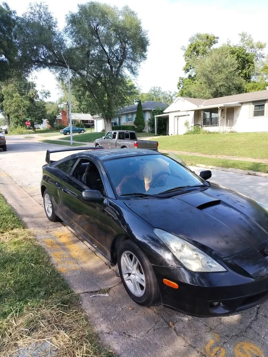 2000 Toyota Celica 7th Gen - Image 3 of 7