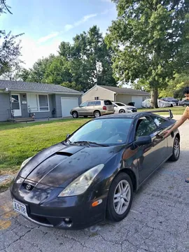 2000 Toyota Celica GTS