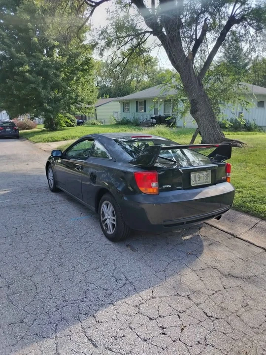 2000 Toyota Celica 7th Gen - Image 4 of 7
