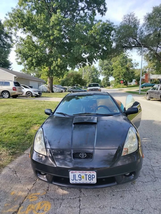 2000 Toyota Celica 7th Gen - Image 2 of 7