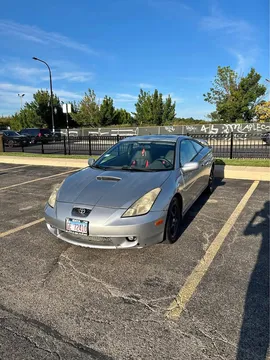 2000 Toyota Celica GTS