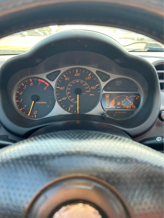 2000 Toyota Celica 7th Gen - Image 9 of 11