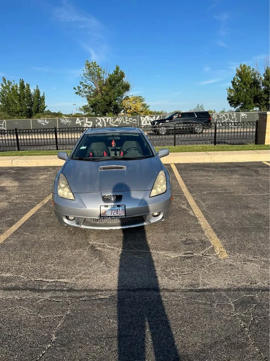 2000 Toyota Celica 7th Gen - Image 3 of 11