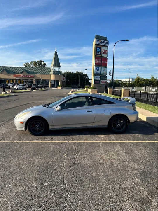 2000 Toyota Celica 7th Gen - Image 4 of 11