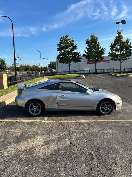 2000 Toyota Celica 7th Gen - Image 5 of 11