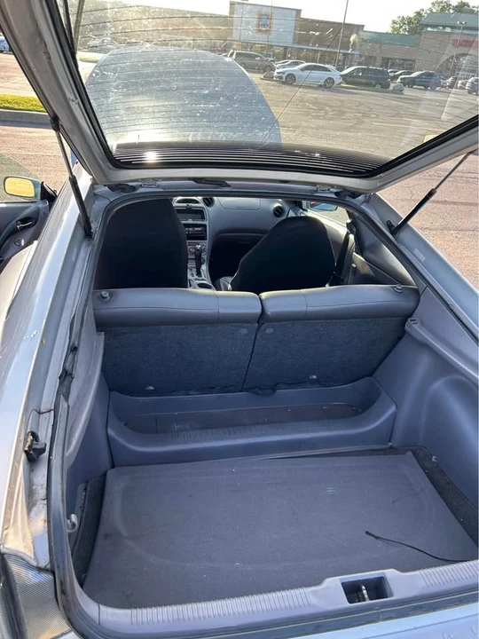 2000 Toyota Celica 7th Gen - Image 11 of 11