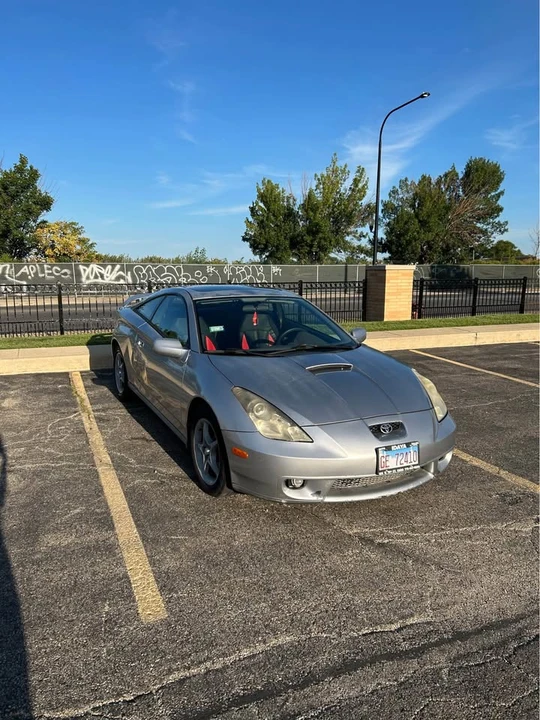 2000 Toyota Celica 7th Gen - Image 2 of 11