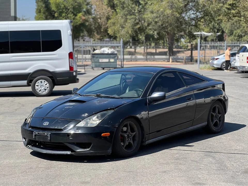 2000 Toyota Celica 7th Gen - Image 3 of 9