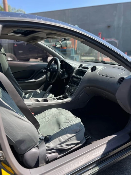 2000 Toyota Celica 7th Gen - Image 6 of 9