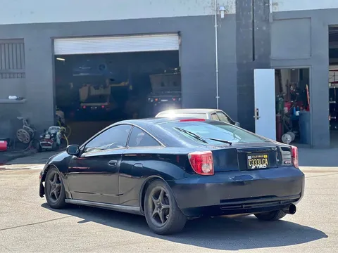 2000 Toyota Celica GTS