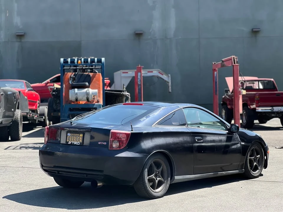 2000 Toyota Celica 7th Gen - Image 4 of 9
